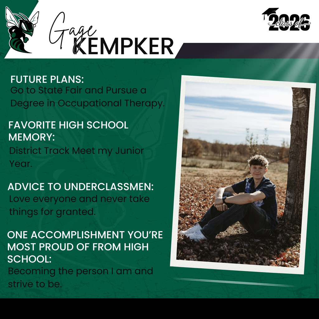 senior spotlight