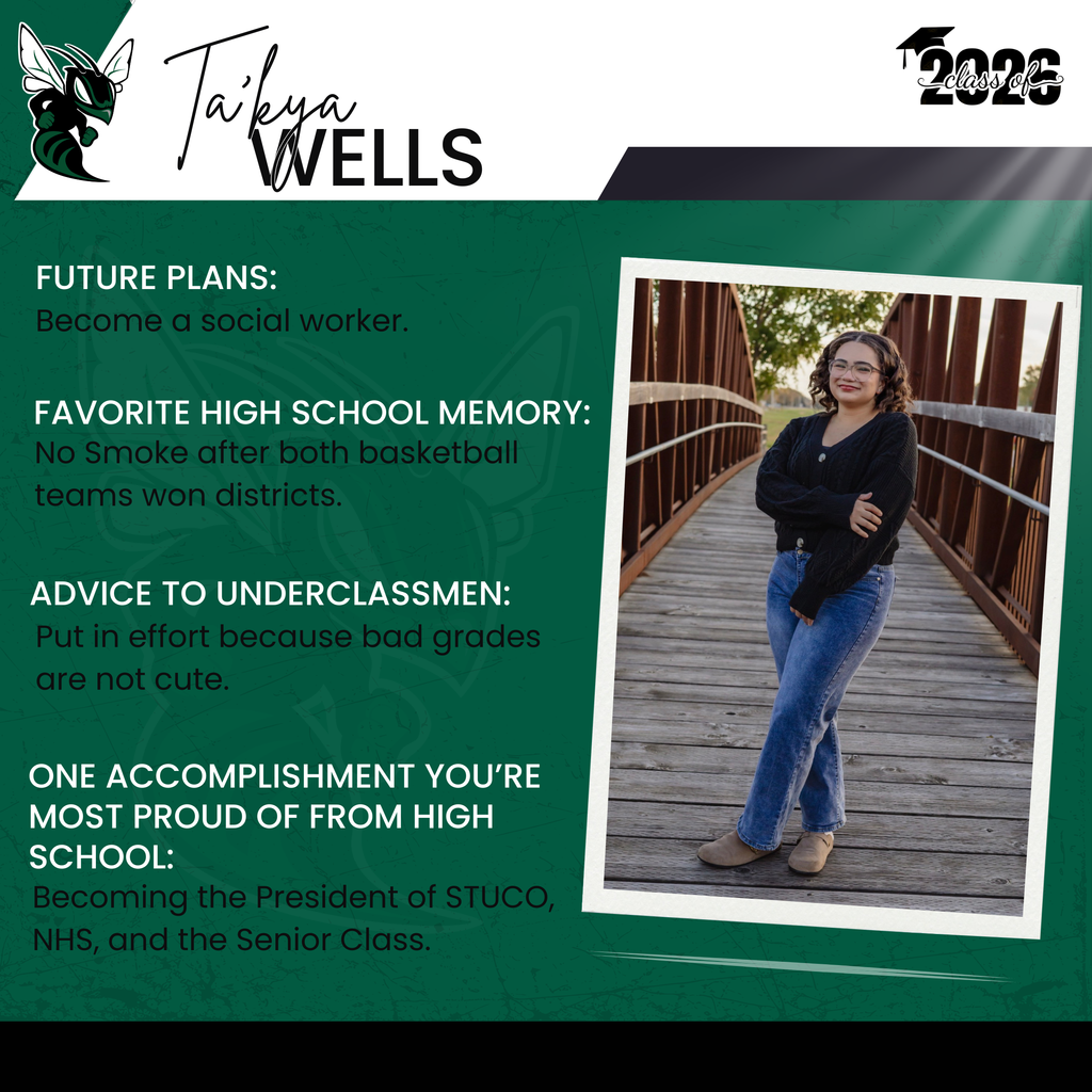 senior spotlight