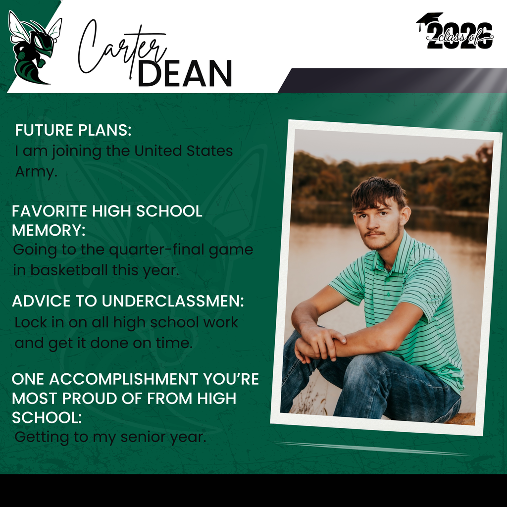 senior spotlight