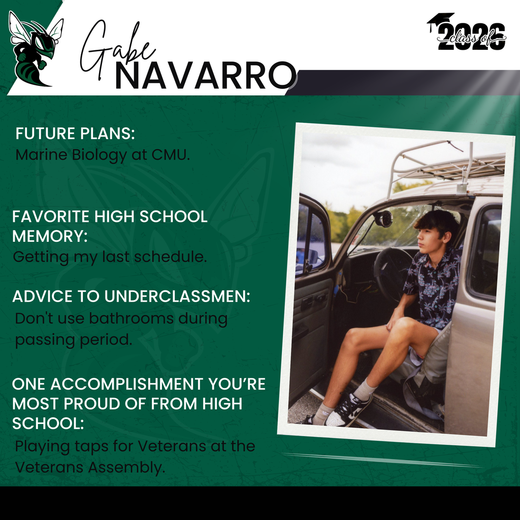 senior spotlight
