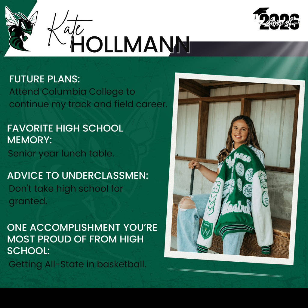 senior spotlight