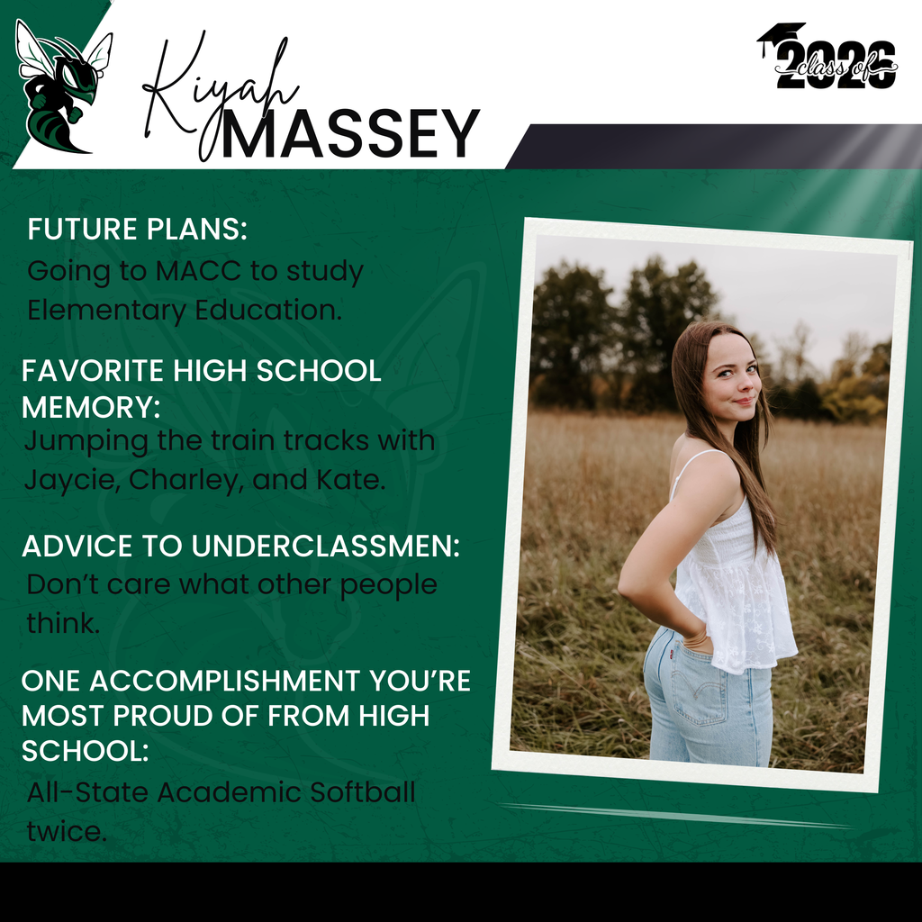 senior spotlight