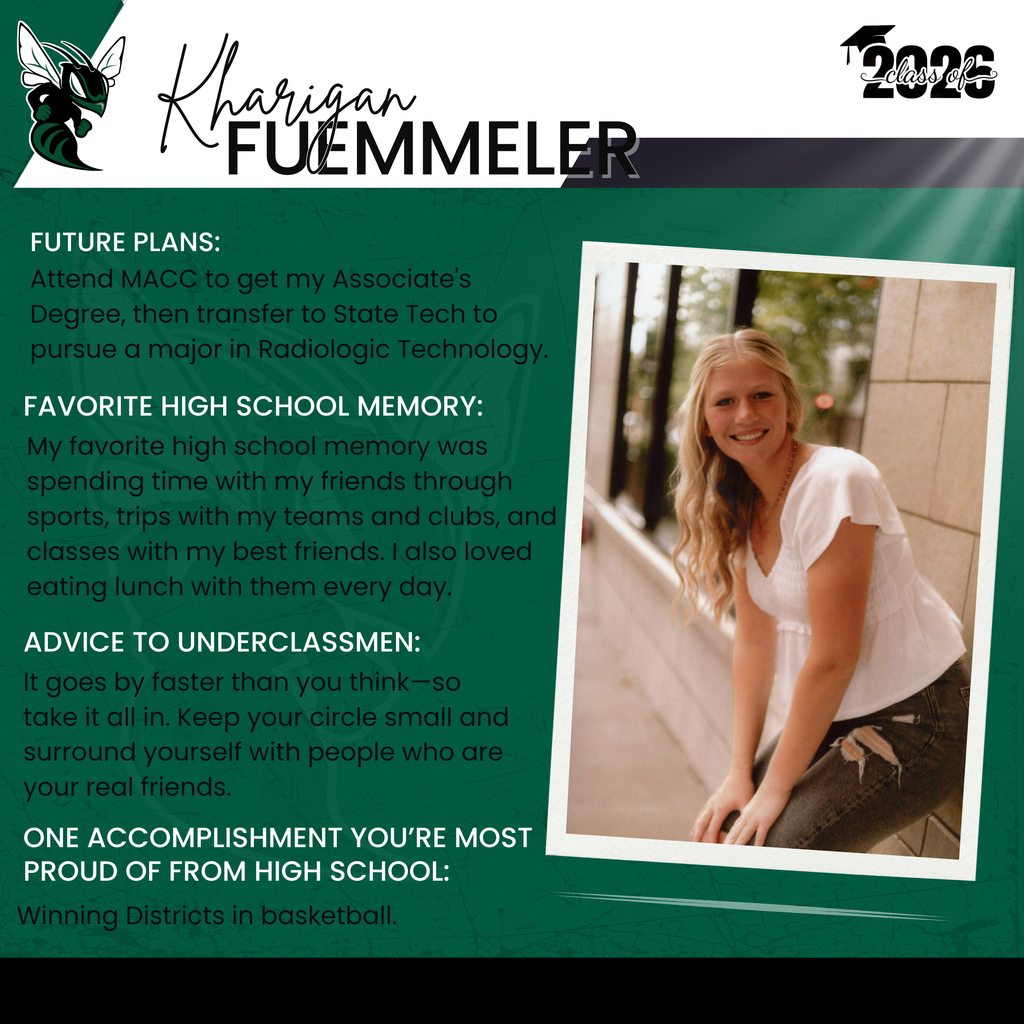 senior spotlight