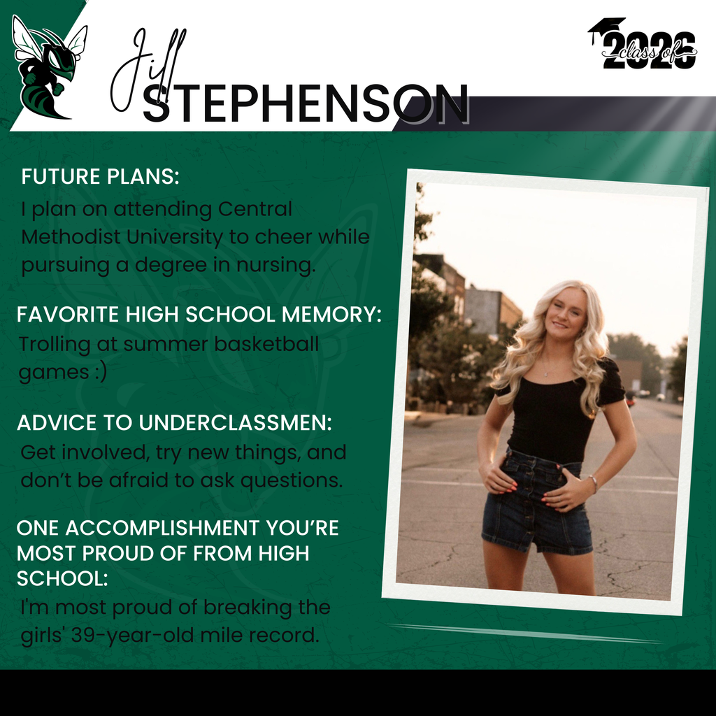 senior spotlight
