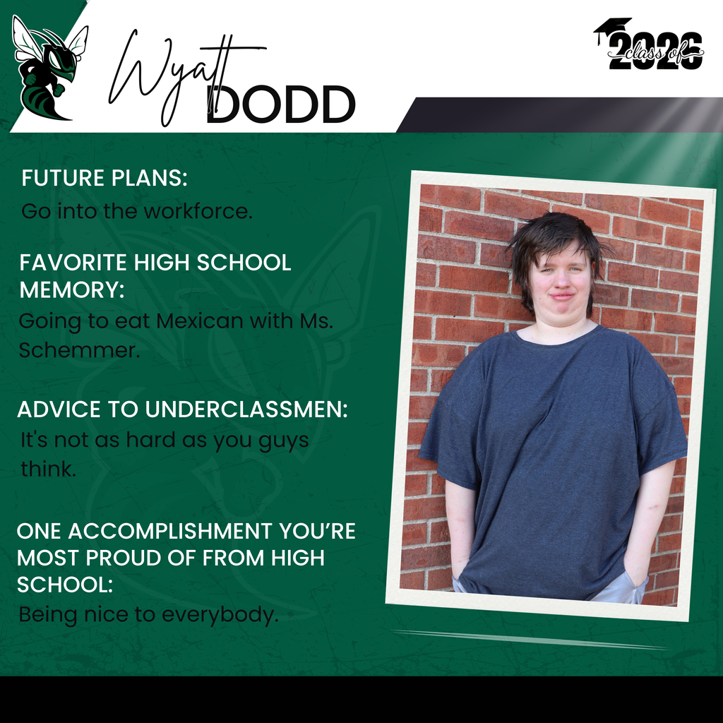 senior spotlight