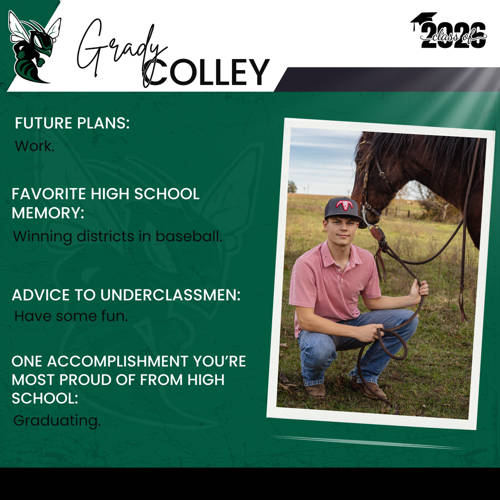 senior spotlight