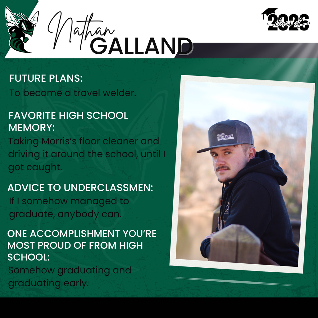 senior spotlight