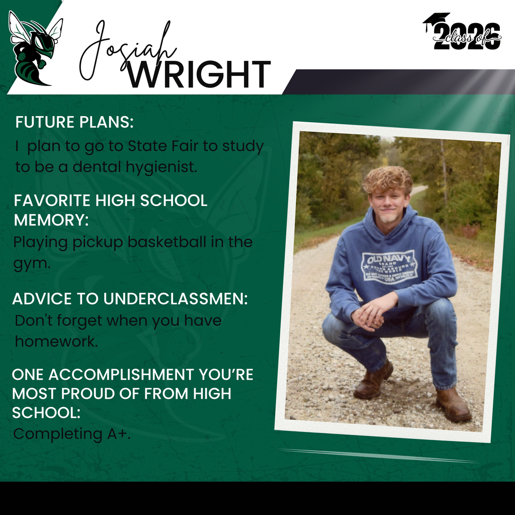 senior spotlight