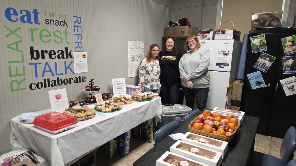 Parent breakfast
