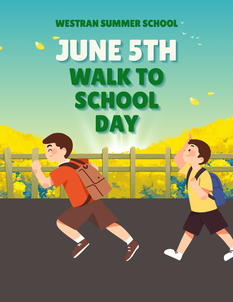 walk to school