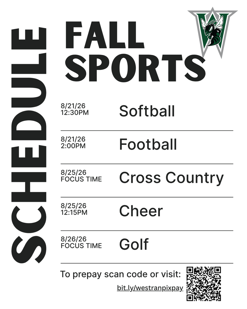 fall sports