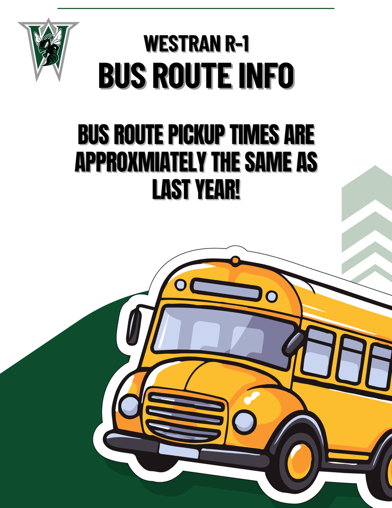bus route info