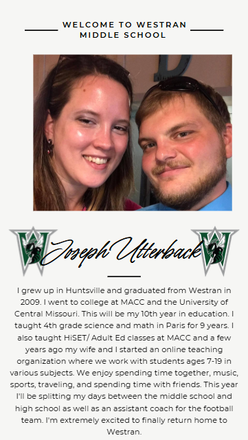 Utterback