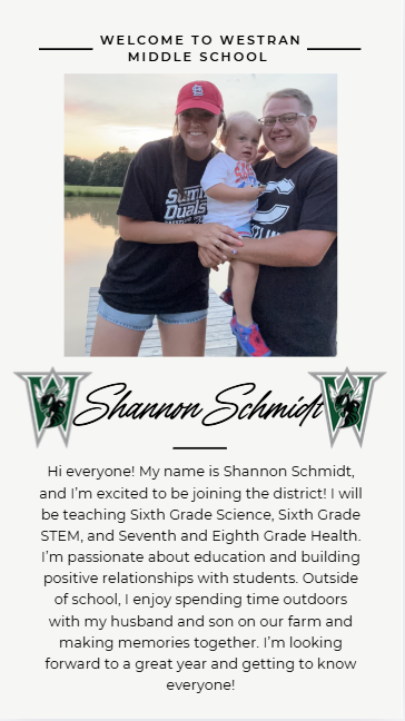 Mrs. Schmidt