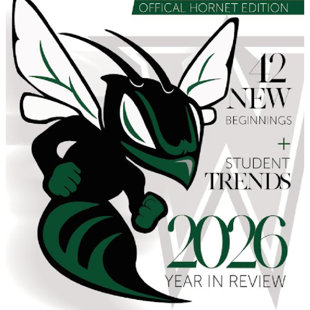 picture of yearbook cover