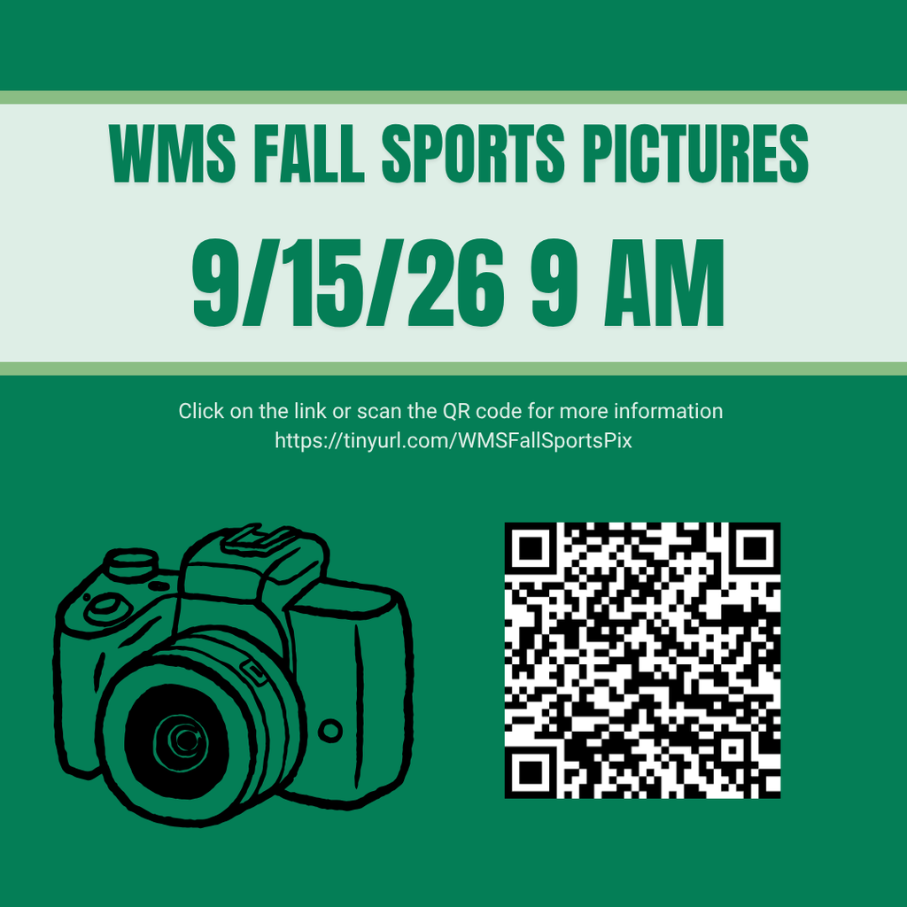WMS Fall Sports Pictures