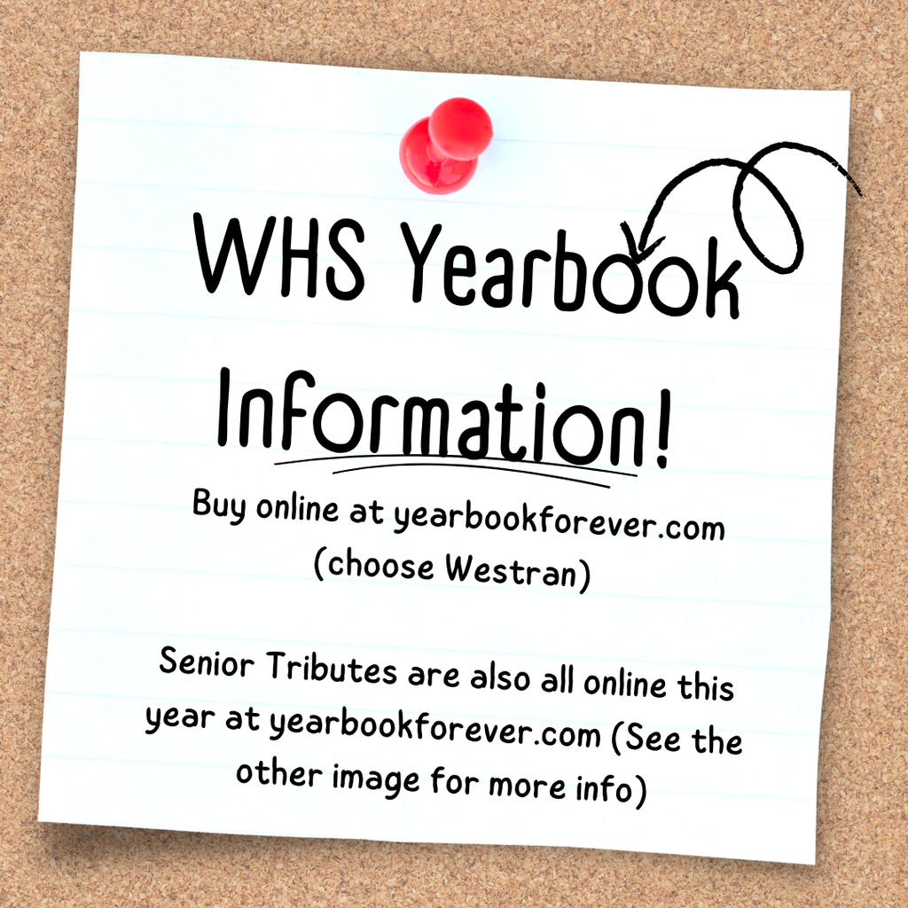 yearbook information