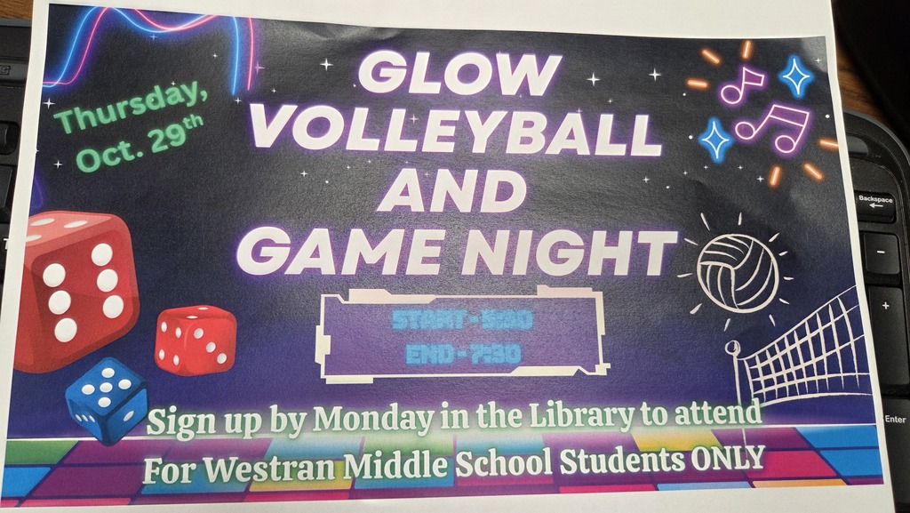Glow Volleyball