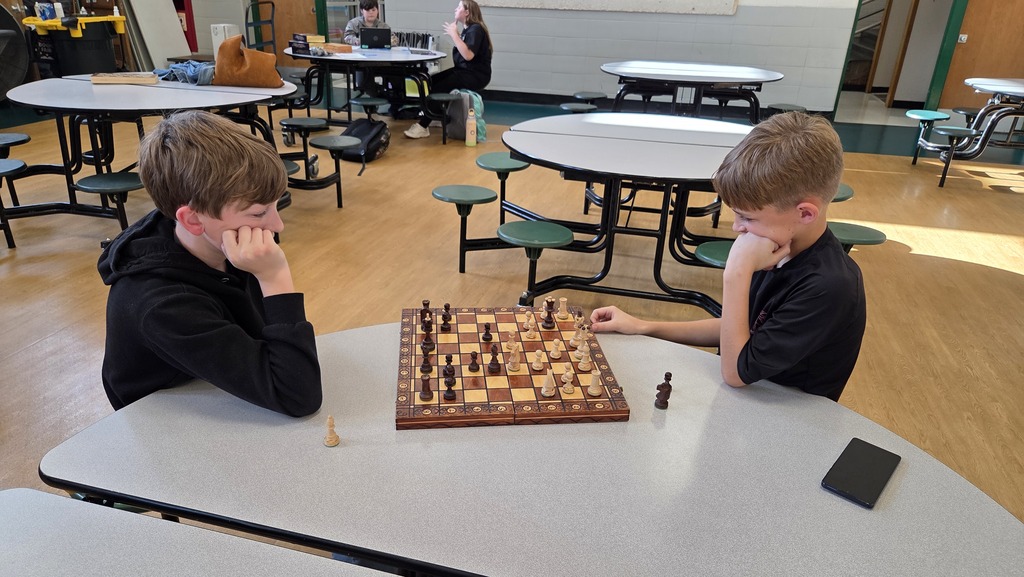 Make your move.