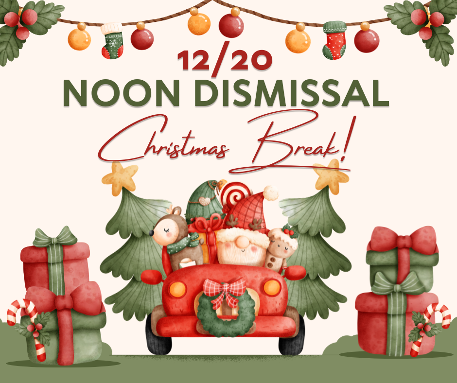 chistmas break