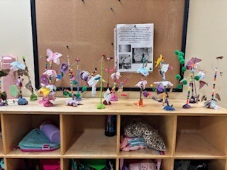 Sculpture Exploration 1