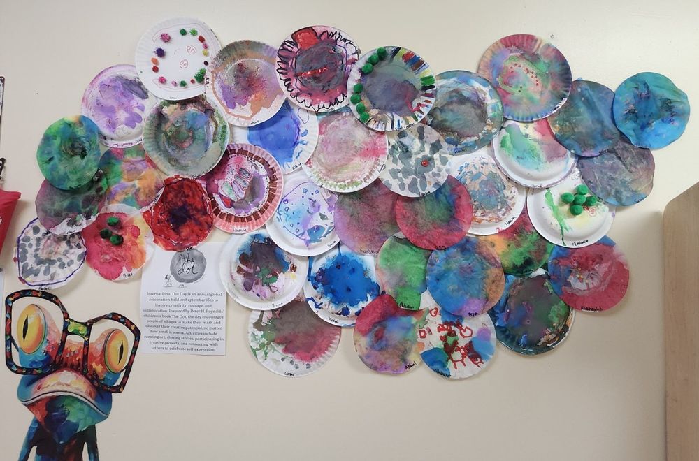 Dot Day 1