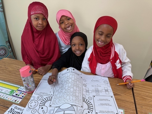 2nd Grade Math Fun 6