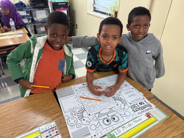2nd Grade Math Fun 4