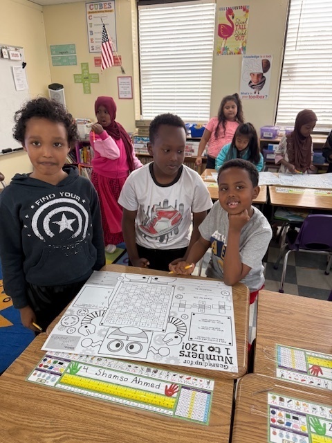 2nd Grade Math Fun 5
