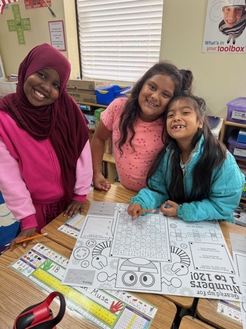 2nd Grade Math Fun 2