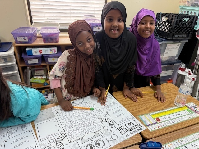 2nd Grade Math Fun 3