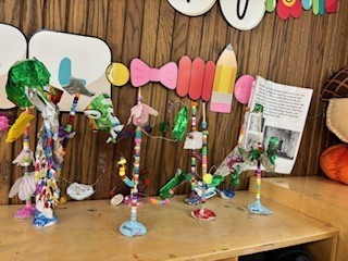 Sculpture Exploration 3
