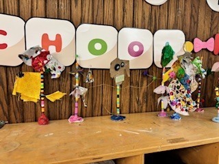 Sculpture Exploration 4
