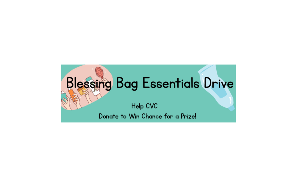 CVC Essentials Drive – Help Us Support Children in Need