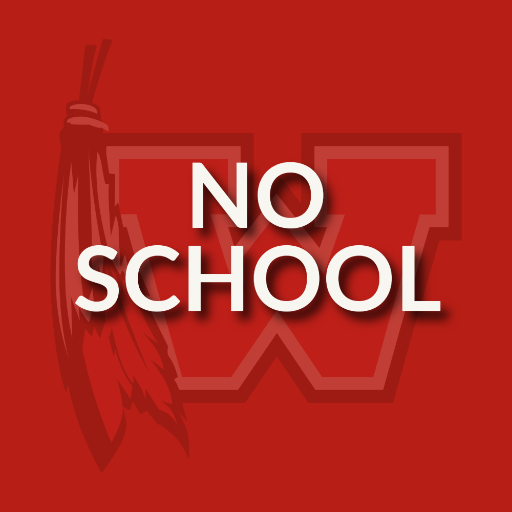 NO SCHOOL – Friday, February 6, 2026