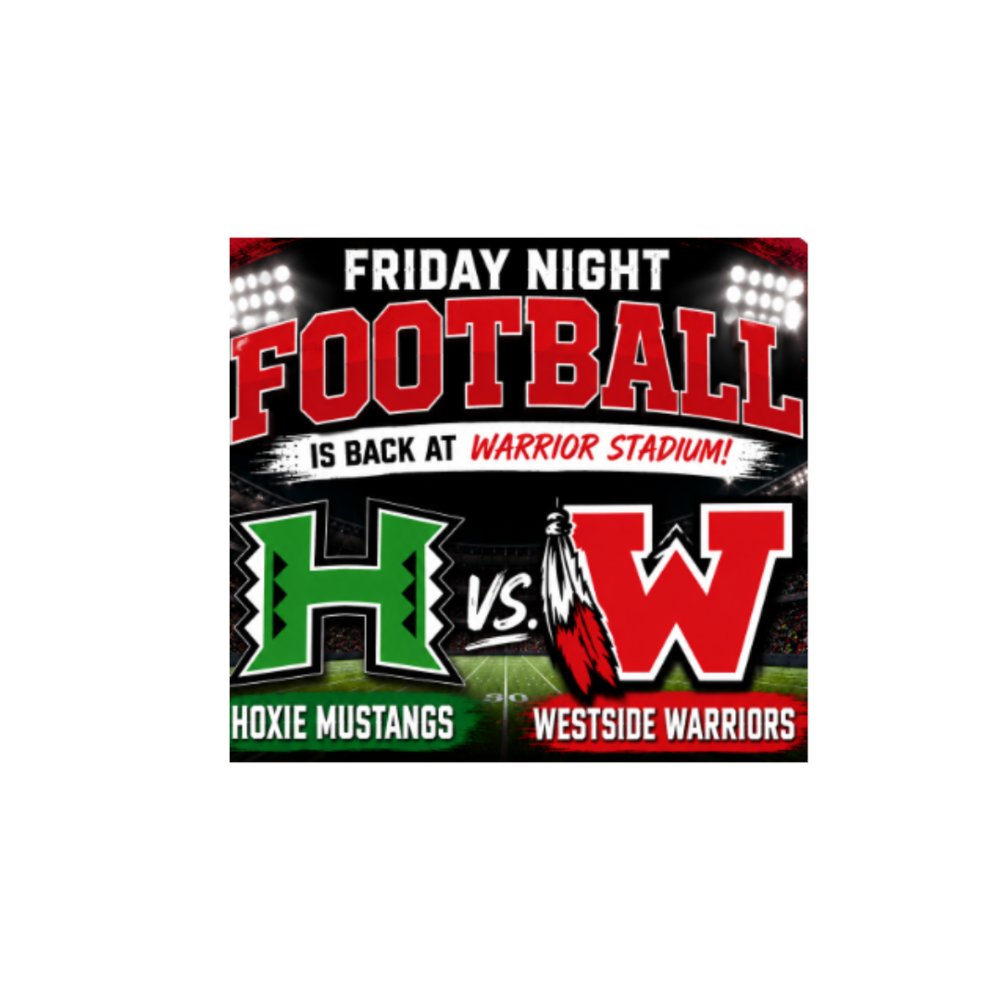 FRIDAY NIGHT FOOTBALL