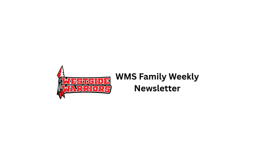 WMS Weekly Newsletter