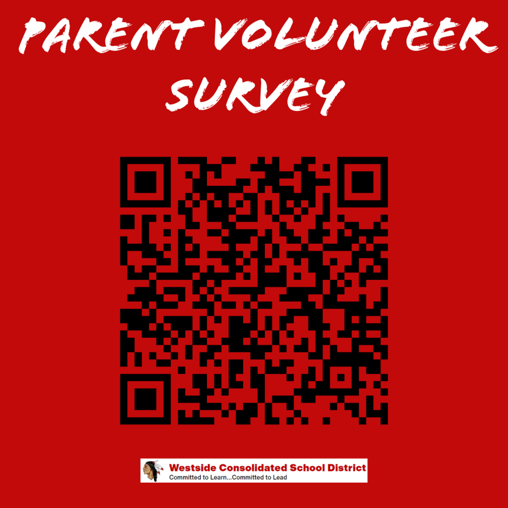 PARENT VOLUNTEER SURVEY
