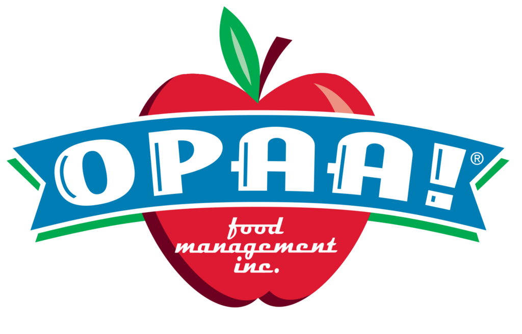 OPAA! Food Service Management