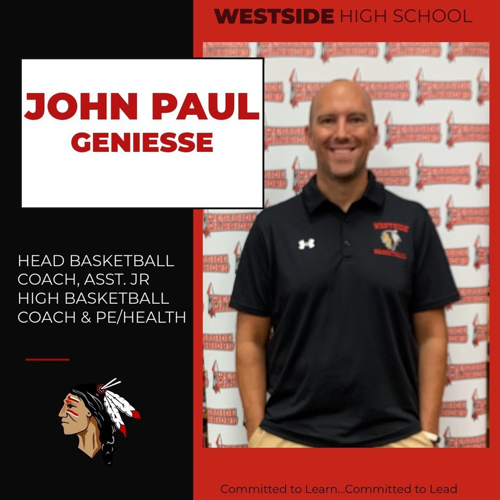 🏫✨ Welcome to Westside High School! ✨🏫  We’re proud to welcome [# of new teachers] new teachers to our Warrior Family this year. Their passion and dedication will make a lasting impact on our students and school community.  Let’s show them what it means to be a Warrior as we start this exciting new year together! 