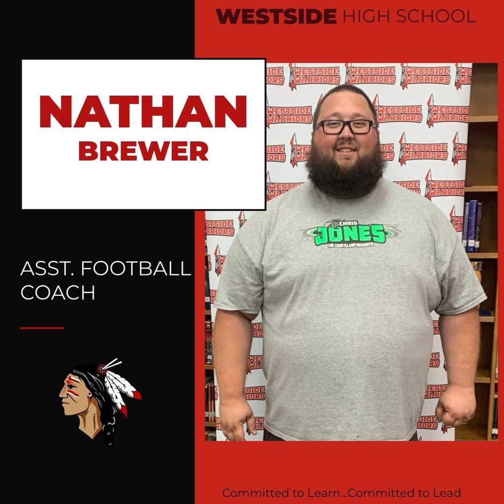 🏫✨ Welcome to Westside High School! ✨🏫  We’re proud to welcome [# of new teachers] new teachers to our Warrior Family this year. Their passion and dedication will make a lasting impact on our students and school community.  Let’s show them what it means to be a Warrior as we start this exciting new year together! 