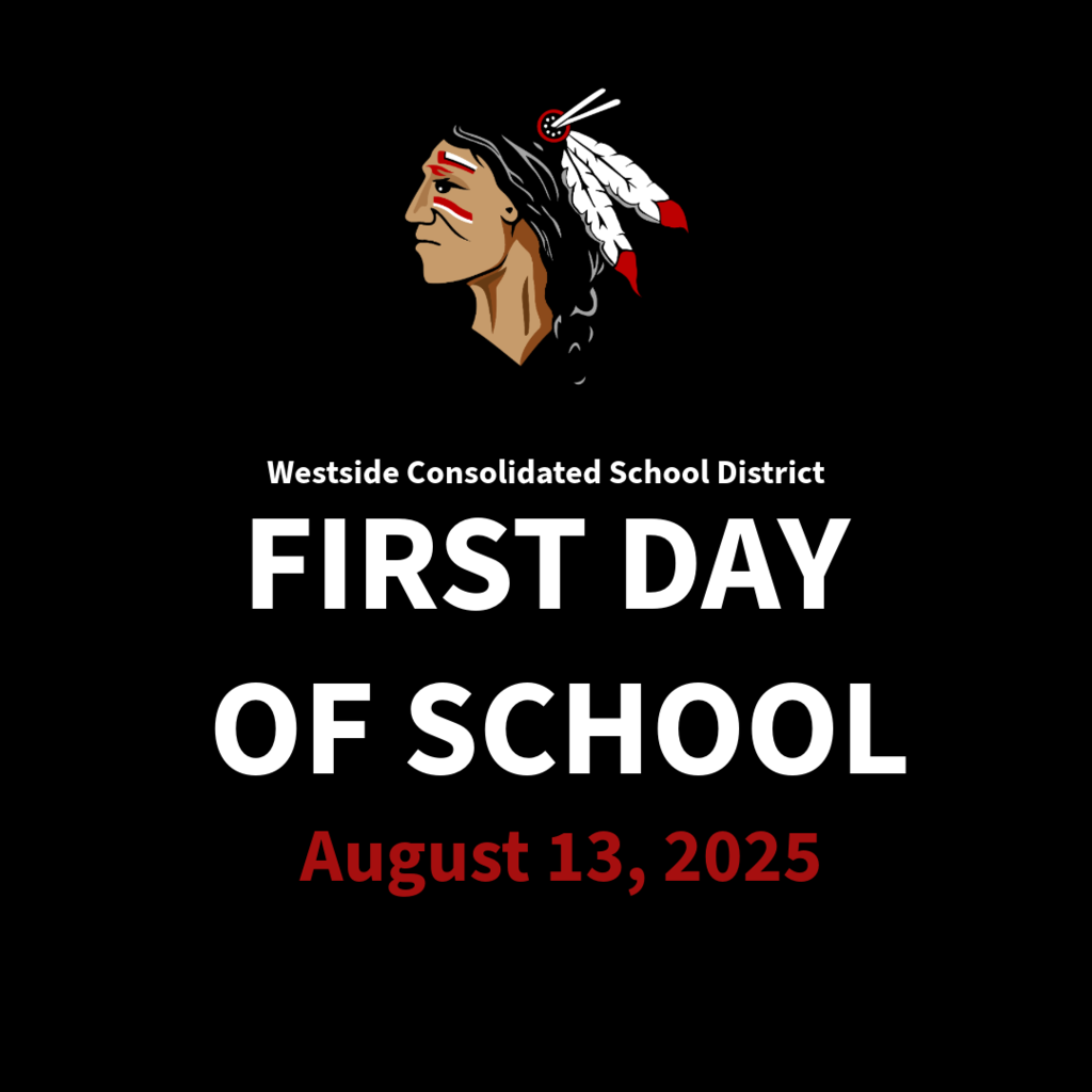 The 2025–2026 school year is almost here, and we can’t wait to welcome our students back!  School starts tomorrow, Wednesday, August 13th!  Let’s make it our best year yet, Warriors!  ❤️🤍