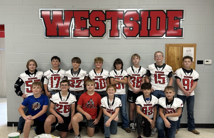 WMS FOOTBALL TEAMS