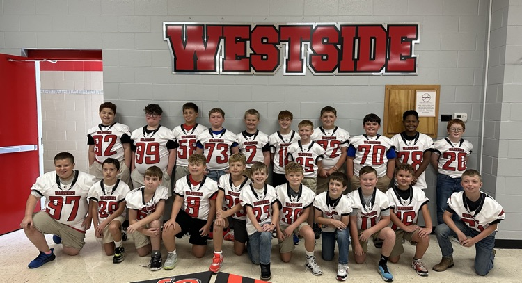 WMS FOOTBALL TEAMS
