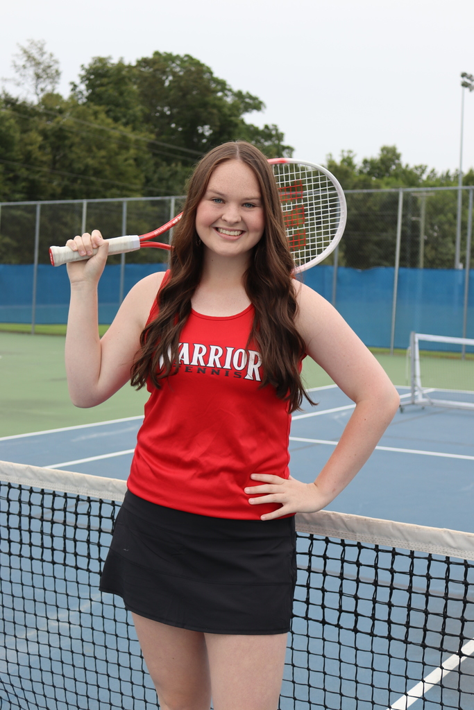 WHS will recognize our Tennis and Golf Seniors on Tuesday, September 16th in the Warrior Dome.  Tennis Seniors being honord: Mattyx Cureton Jessa Tompkins Brylee Timms Madison Jones Kynlee Dail Sam Sloan Jackson Hines  Golf Seniors being honored: Will Ferguson Corbit Hiser Landon Webb This ceremony is a special tradition to honor their dedication, teamwork, and Warrior spirit. Please join us at 6:30 PM (escorts & athletes arrive at 6:15 in the gym lobby) as we celebrate these amazing students. ❤️🤍  