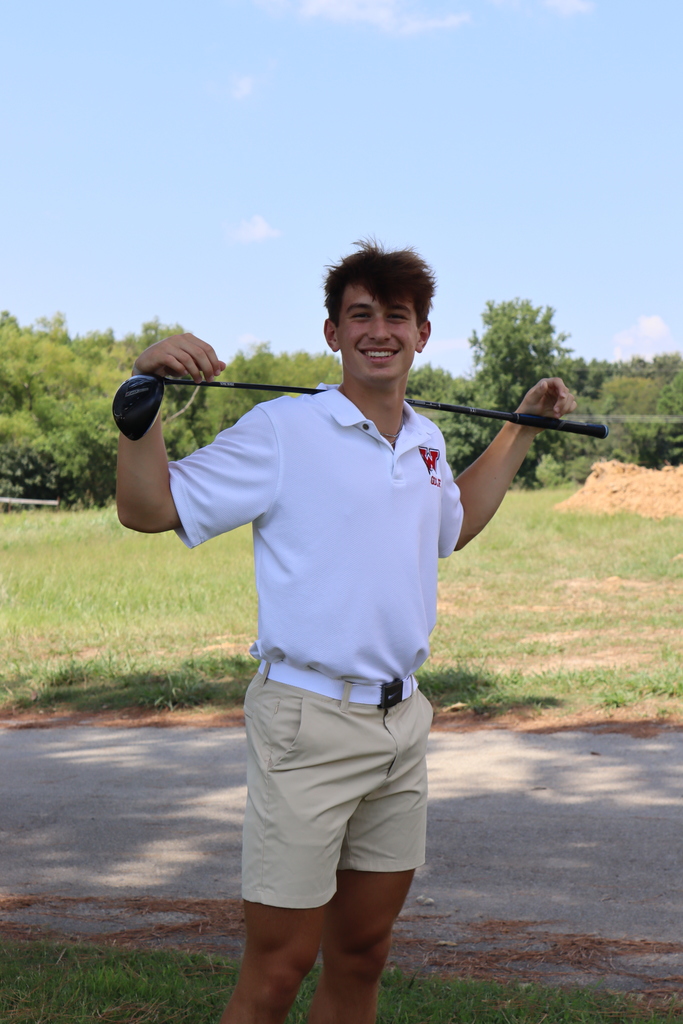 WHS will recognize our Tennis and Golf Seniors on Tuesday, September 16th in the Warrior Dome.  Tennis Seniors being honord: Mattyx Cureton Jessa Tompkins Brylee Timms Madison Jones Kynlee Dail Sam Sloan Jackson Hines  Golf Seniors being honored: Will Ferguson Corbit Hiser Landon Webb This ceremony is a special tradition to honor their dedication, teamwork, and Warrior spirit. Please join us at 6:30 PM (escorts & athletes arrive at 6:15 in the gym lobby) as we celebrate these amazing students. ❤️🤍  