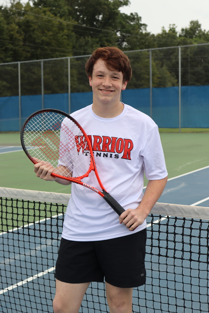 WHS will recognize our Tennis and Golf Seniors on Tuesday, September 16th in the Warrior Dome.  Tennis Seniors being honord: Mattyx Cureton Jessa Tompkins Brylee Timms Madison Jones Kynlee Dail Sam Sloan Jackson Hines  Golf Seniors being honored: Will Ferguson Corbit Hiser Landon Webb This ceremony is a special tradition to honor their dedication, teamwork, and Warrior spirit. Please join us at 6:30 PM (escorts & athletes arrive at 6:15 in the gym lobby) as we celebrate these amazing students. ❤️🤍  