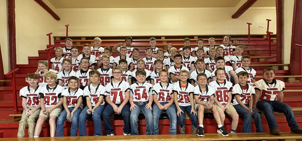 WARRIOR YOUTH FOOTBALL