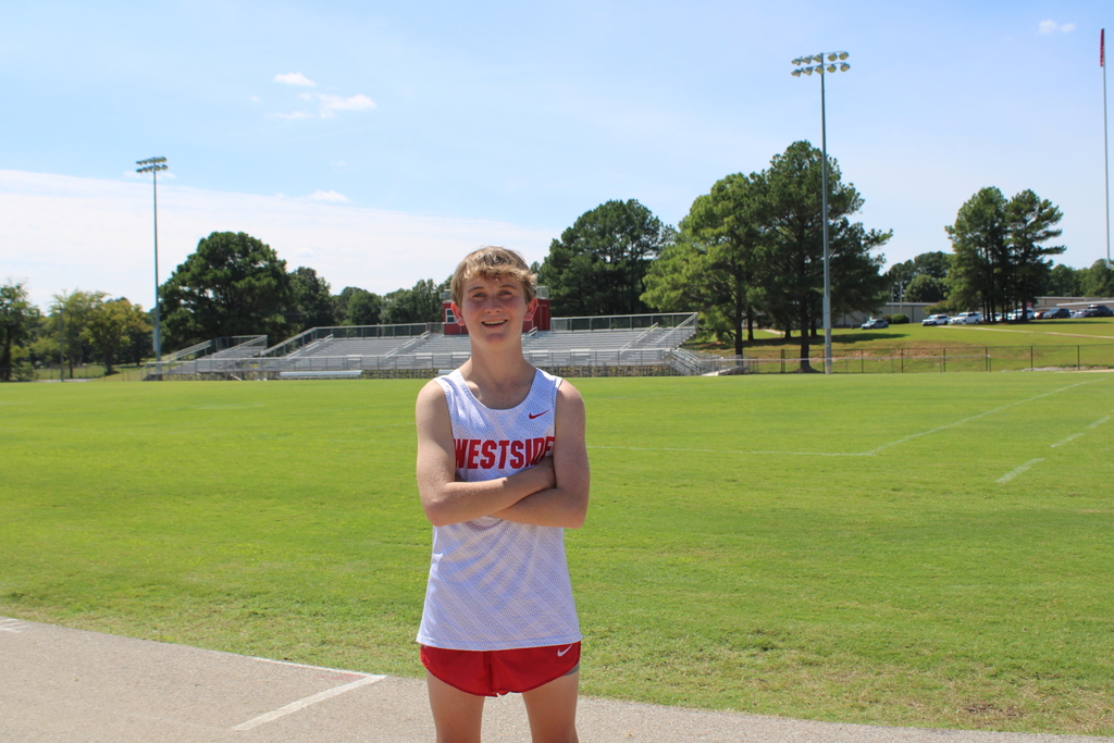 WHS will proudly celebrate our Cross Country Seniors on Thursday, September 25, 2025.  All participants and escorts will need to arrive in the WHS Gym lobby by 5:45pm with the celebration starting at approximately 6:15 (between games).    These seniors will be honored for their dedication, hard work, and the countless miles they’ve ran as Warriors. ❤️🤍   Seniors include: Spencer Mooneyhan James Meredith Teegan Johnston Brayden Bennett