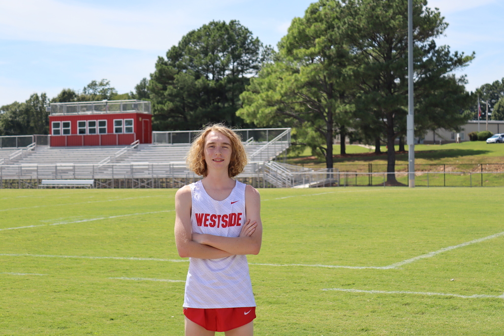 WHS will proudly celebrate our Cross Country Seniors on Thursday, September 25, 2025.  All participants and escorts will need to arrive in the WHS Gym lobby by 5:45pm with the celebration starting at approximately 6:15 (between games).    These seniors will be honored for their dedication, hard work, and the countless miles they’ve ran as Warriors. ❤️🤍   Seniors include: Spencer Mooneyhan James Meredith Teegan Johnston Brayden Bennett